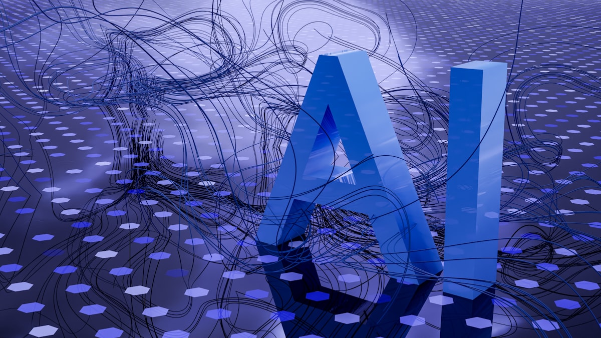 AI & intelligence — DatrixWorld service illustration